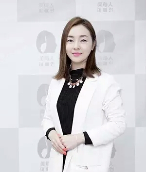 浙江金佳玭 美容协会会长
